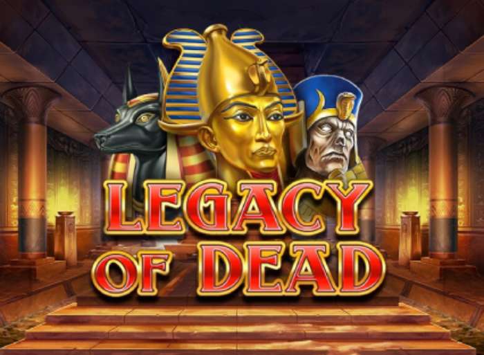 Legacy of Dead_1