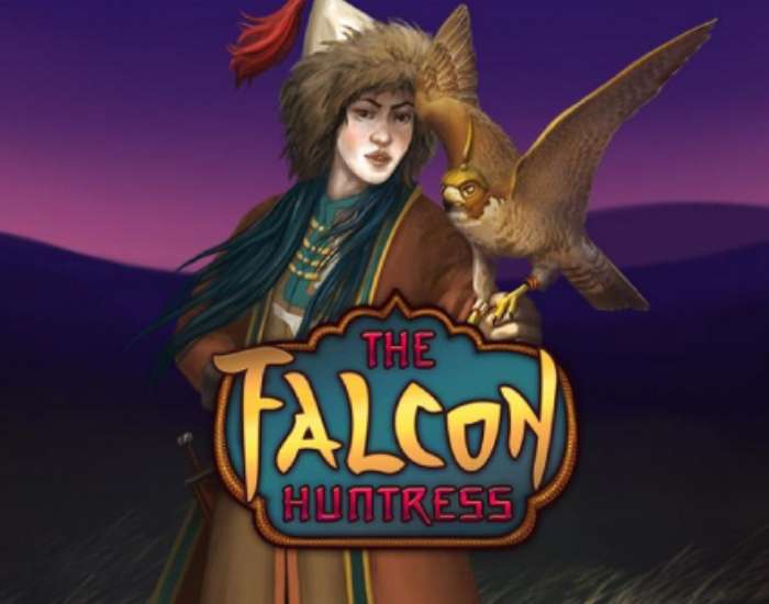 The Falcon Huntress_1